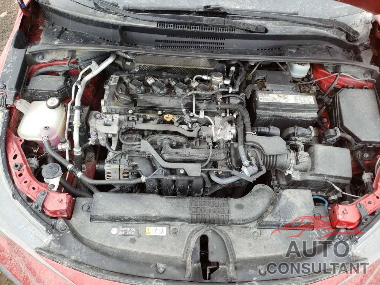 TOYOTA COROLLA 2020 - 5YFB4RBE5LP018675