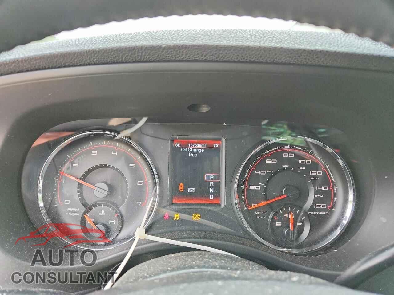 DODGE CHARGER 2014 - 2C3CDXAT2EH332077