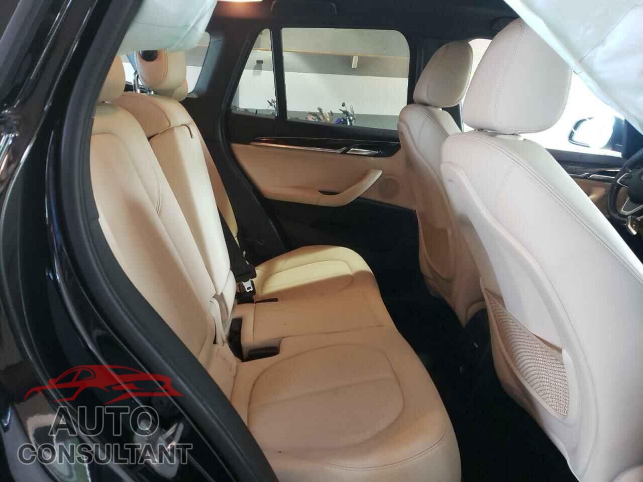 BMW X1 2016 - WBXHT3C36G5F65972