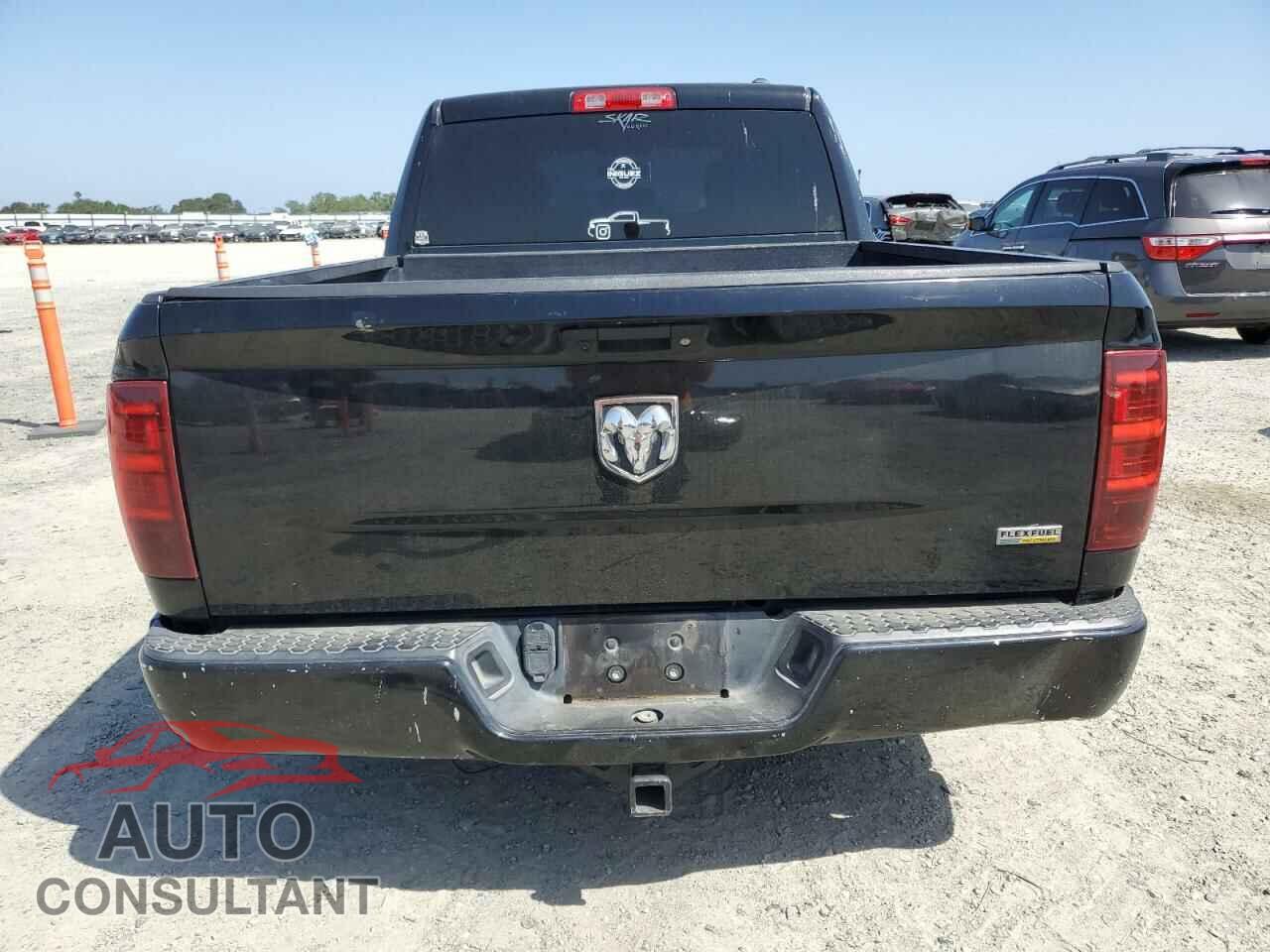 DODGE RAM 1500 2012 - 1C6RD6FP6CS169507
