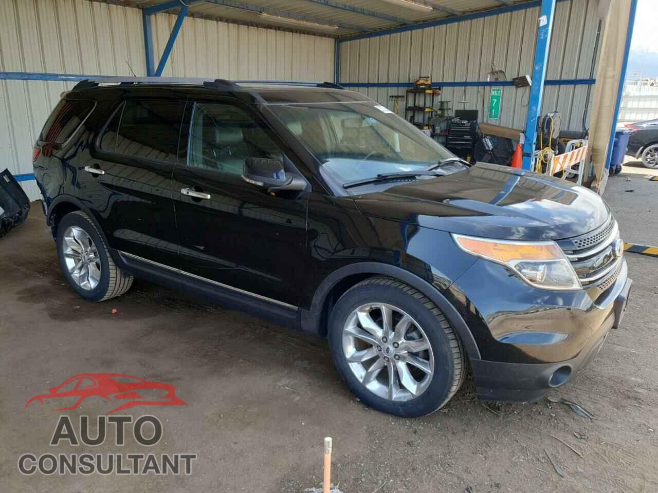 FORD EXPLORER 2012 - 1FMHK8F81CGA52219