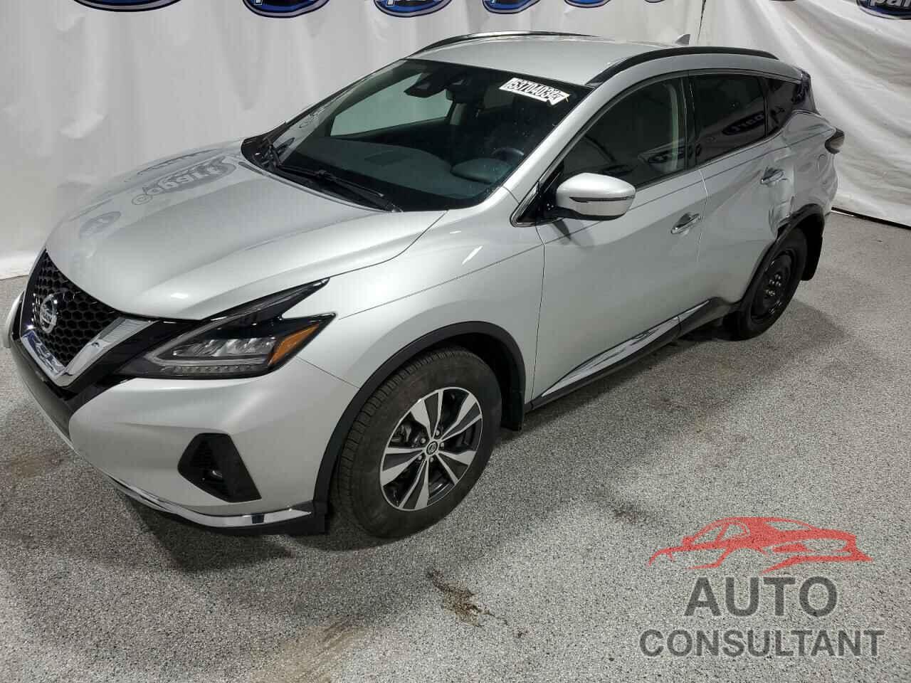 NISSAN MURANO 2022 - 5N1AZ2BS5NC127025