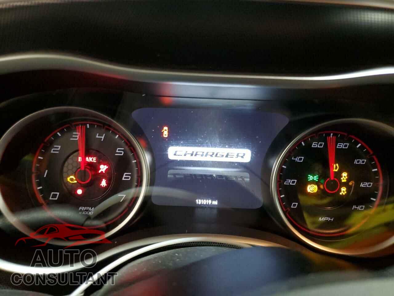 DODGE CHARGER 2017 - 2C3CDXJG7HH505471