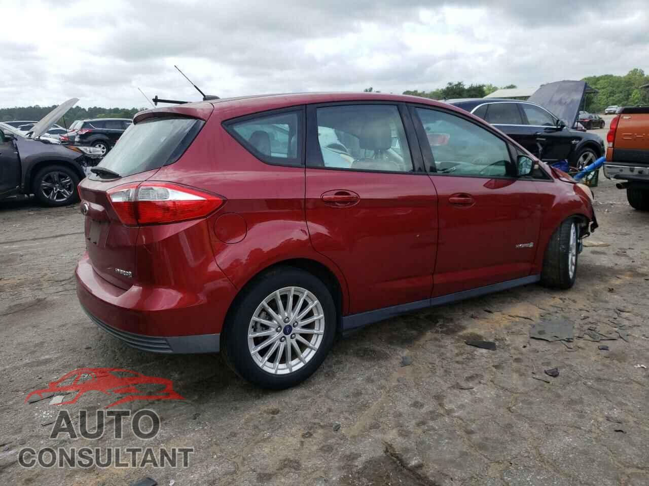 FORD CMAX 2014 - 1FADP5AU1EL501020