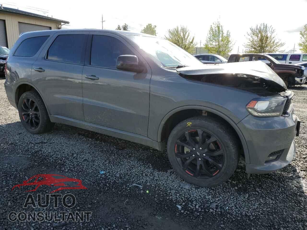 DODGE DURANGO 2019 - 1C4RDJDG9KC853569