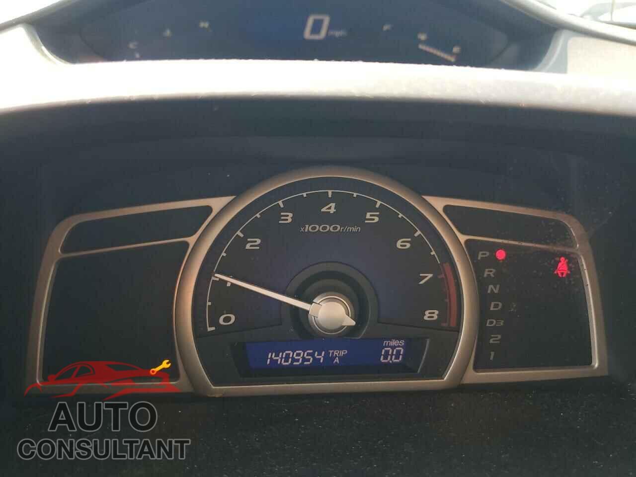 HONDA CIVIC 2011 - 19XFA1F59BE047800