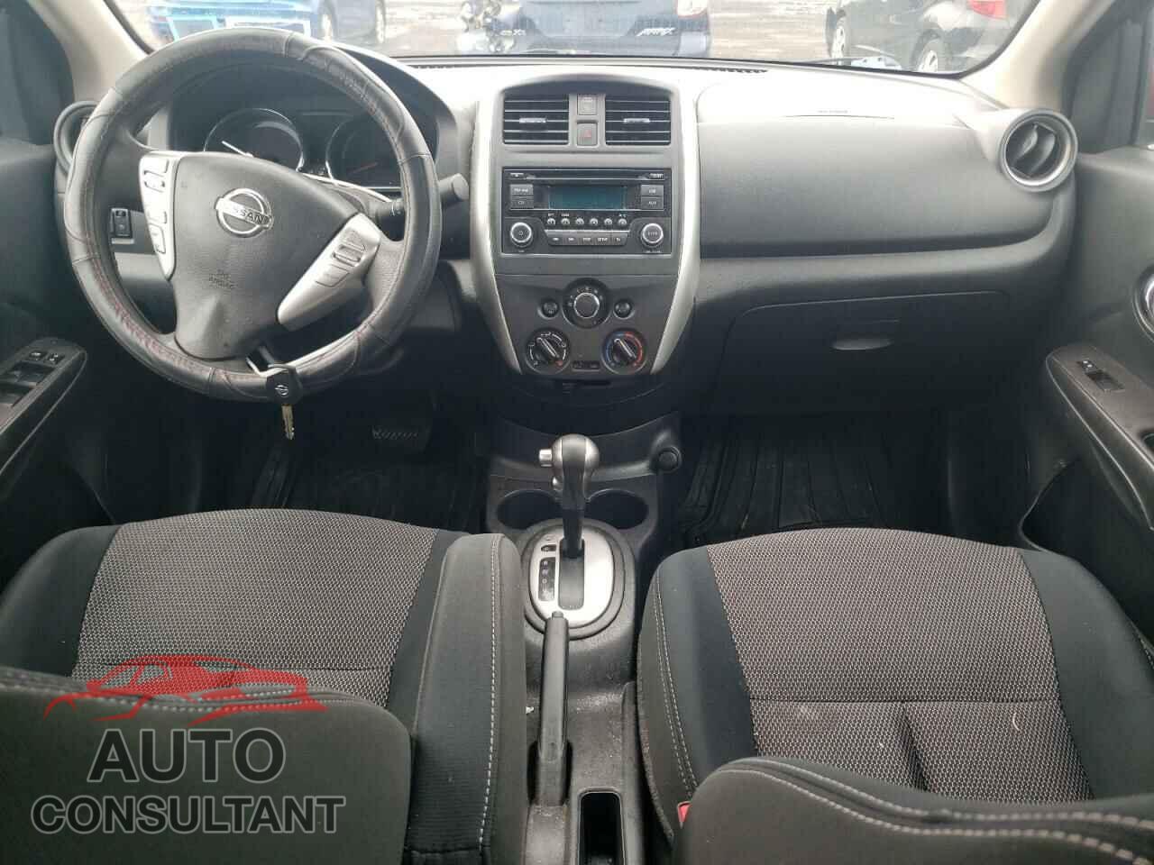 NISSAN VERSA 2017 - 3N1CN7AP1HL802402
