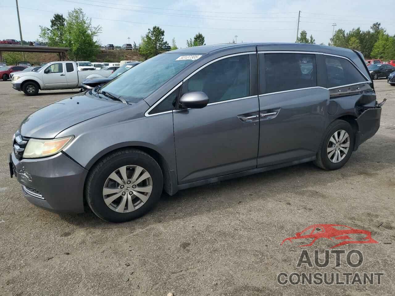 HONDA All Models 2014 - 5FNRL5H6XEB122734