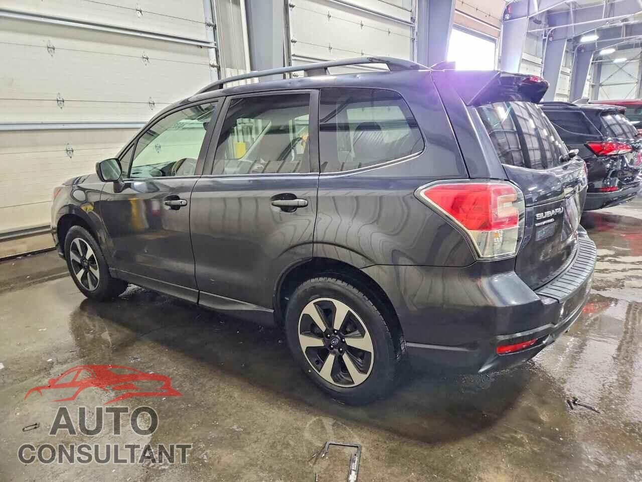 SUBARU FORESTER 2017 - JF2SJAEC5HH407051