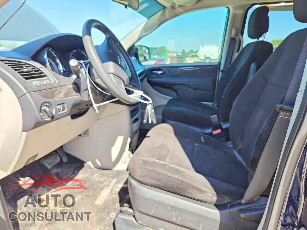 DODGE CARAVAN 2012 - 2C4RDGBG2CR235864