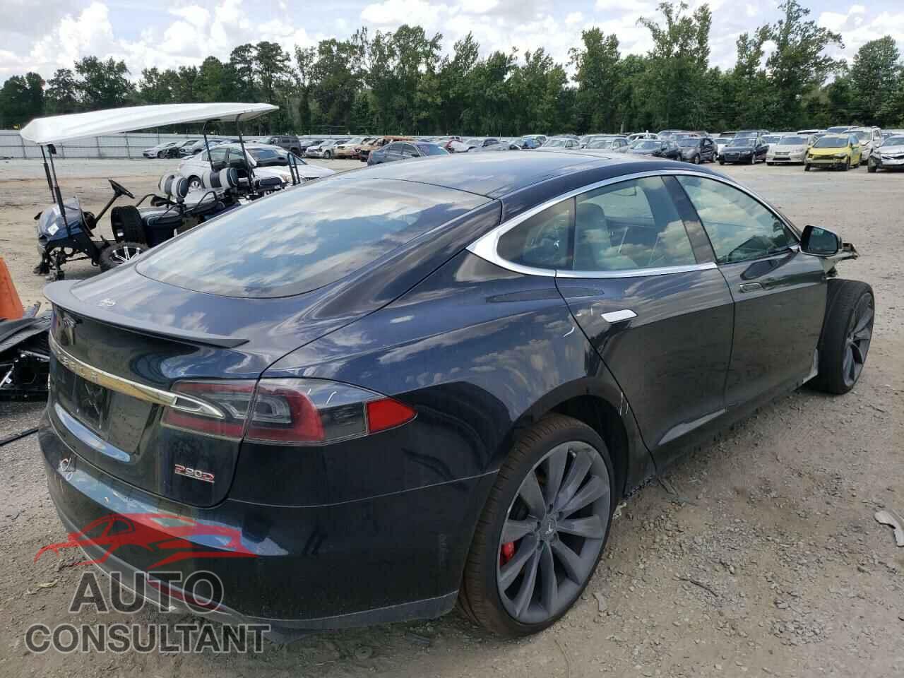 TESLA MODEL S 2016 - 5YJSA1E40GF128905