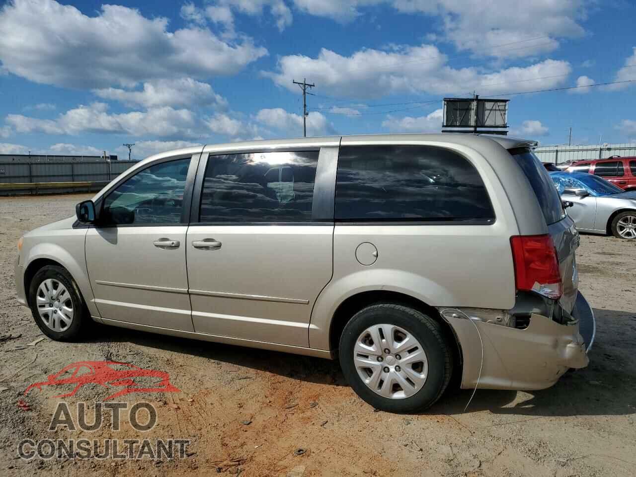 DODGE CARAVAN 2014 - 2C4RDGBG7ER237936