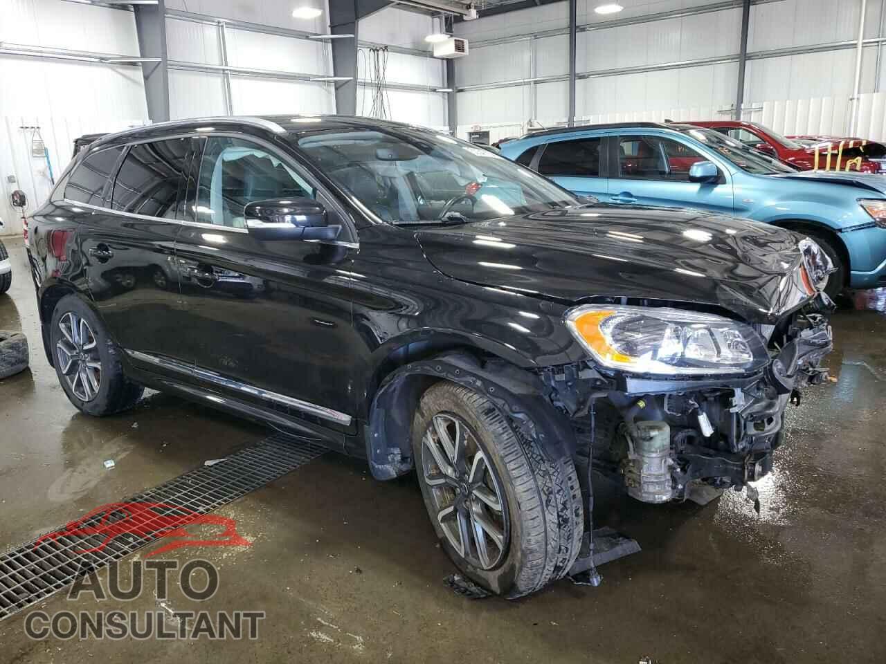 VOLVO XC60 2017 - YV449MRR7H2088042