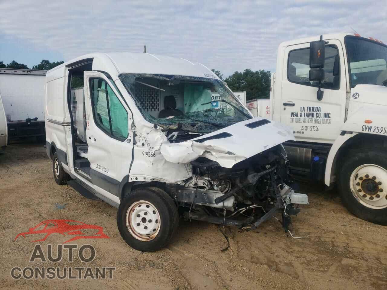 FORD TRANSIT 2019 - 1FTYE2CMXKKB68251