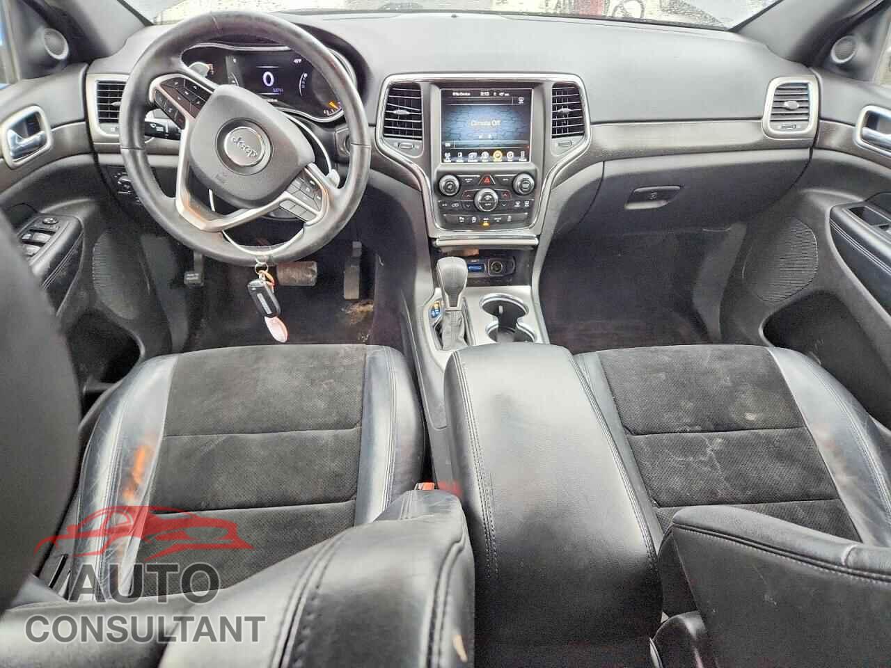 JEEP CHEROKEE 2017 - 1C4RJFAGXHC834273