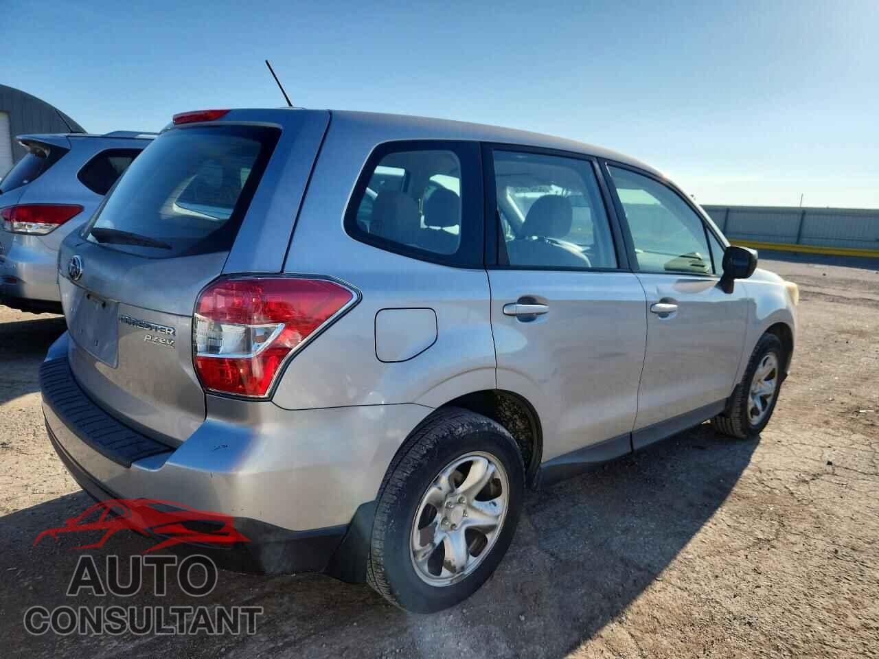 SUBARU FORESTER 2014 - JF2SJAAC4EH520085