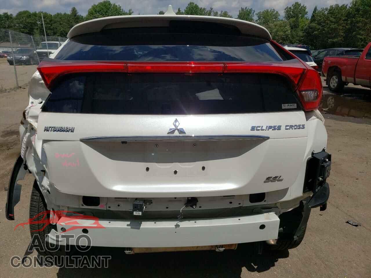 MITSUBISHI ECLIPSE 2019 - JA4AT5AA0KZ053337