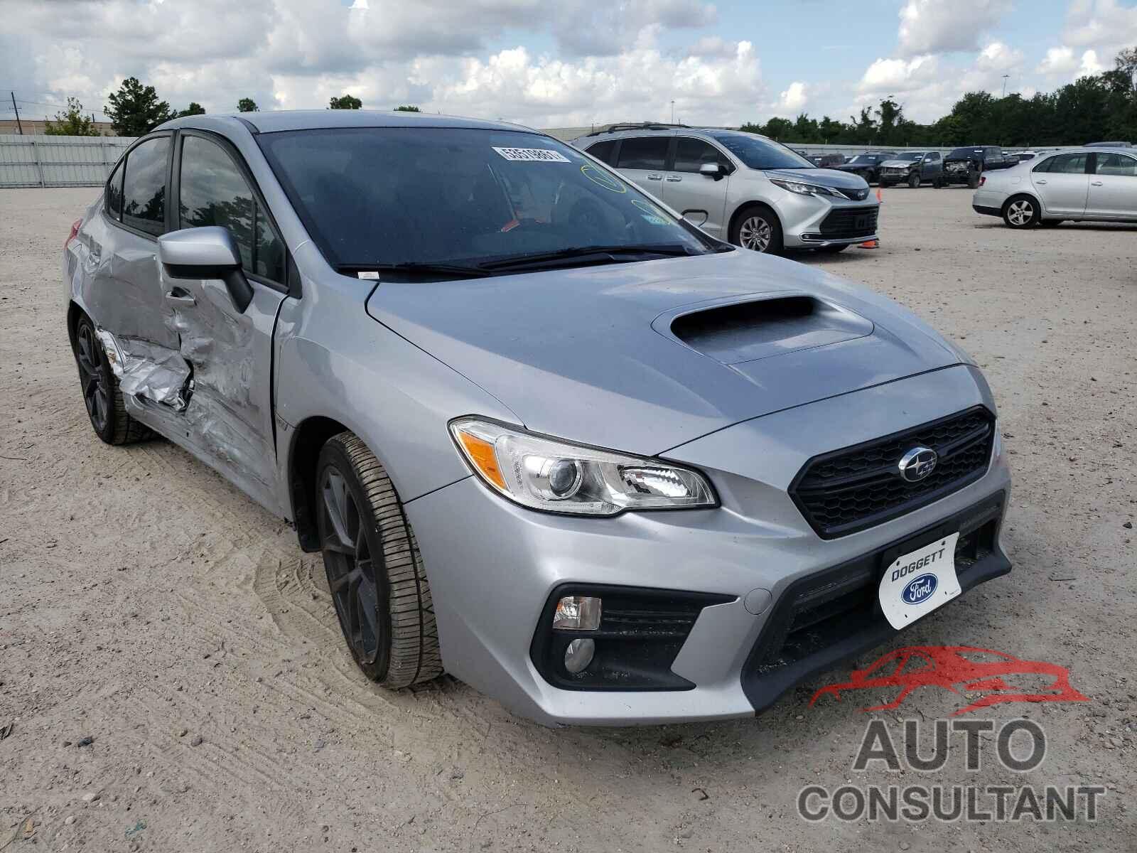 SUBARU WRX 2018 - JF1VA1B66J9820855