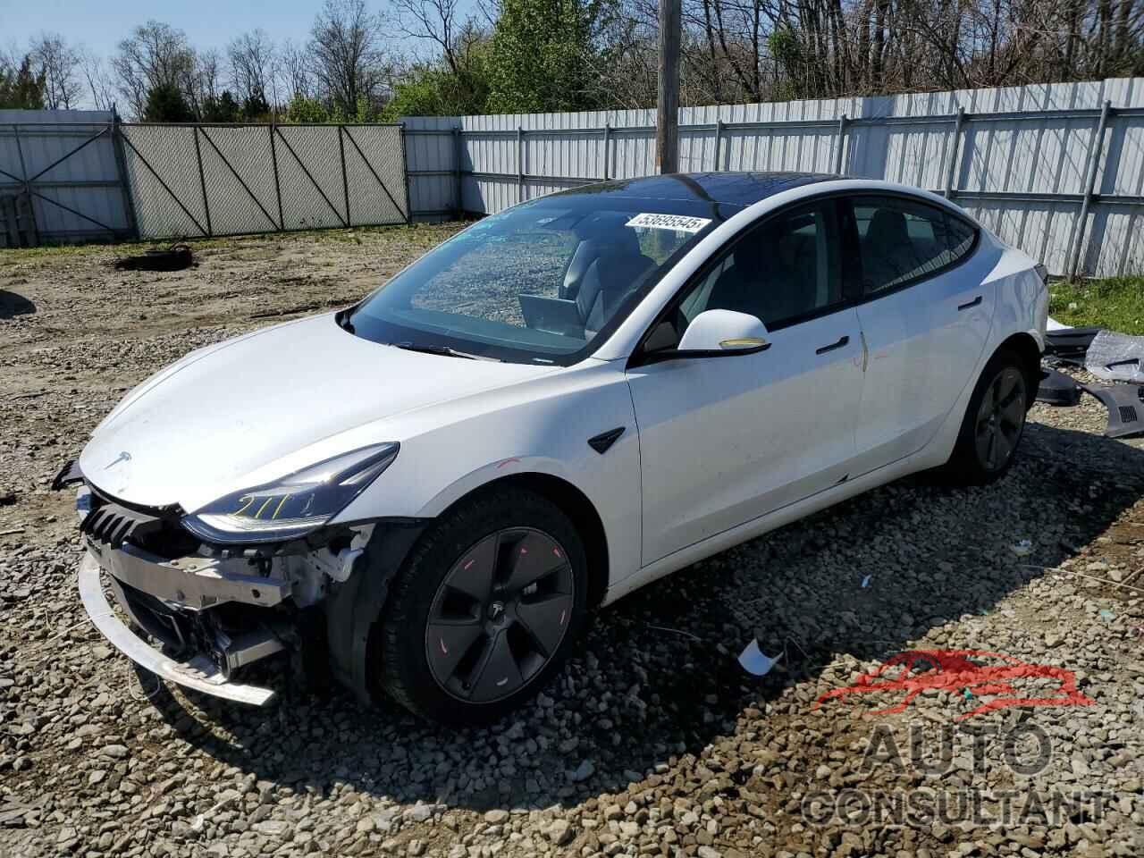 TESLA MODEL 3 2023 - 5YJ3E1EA1PF547134