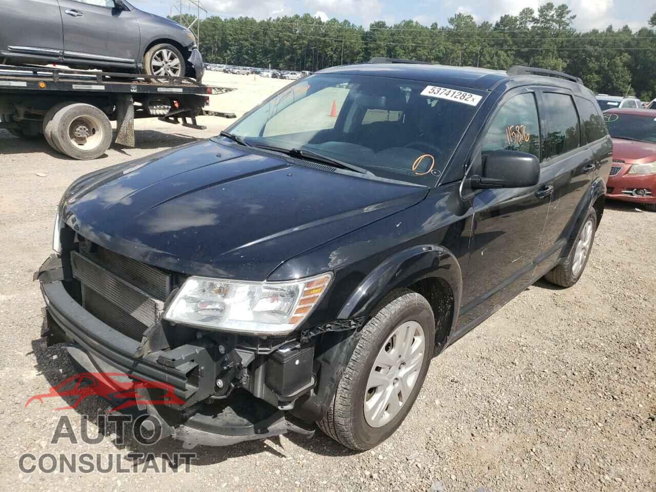 DODGE JOURNEY 2016 - 3C4PDCAB3GT250060