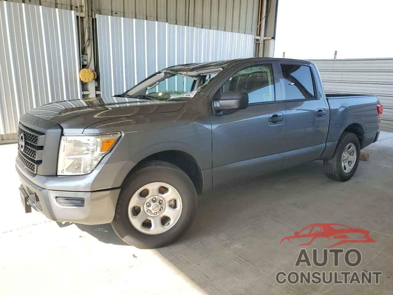 NISSAN TITAN 2023 - 1N6AA1EC5PN110000