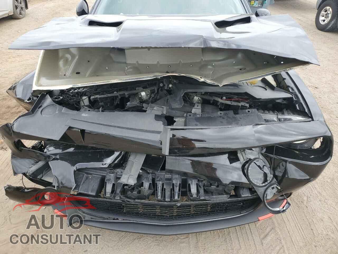 DODGE CHALLENGER 2021 - 2C3CDZAG2MH547021