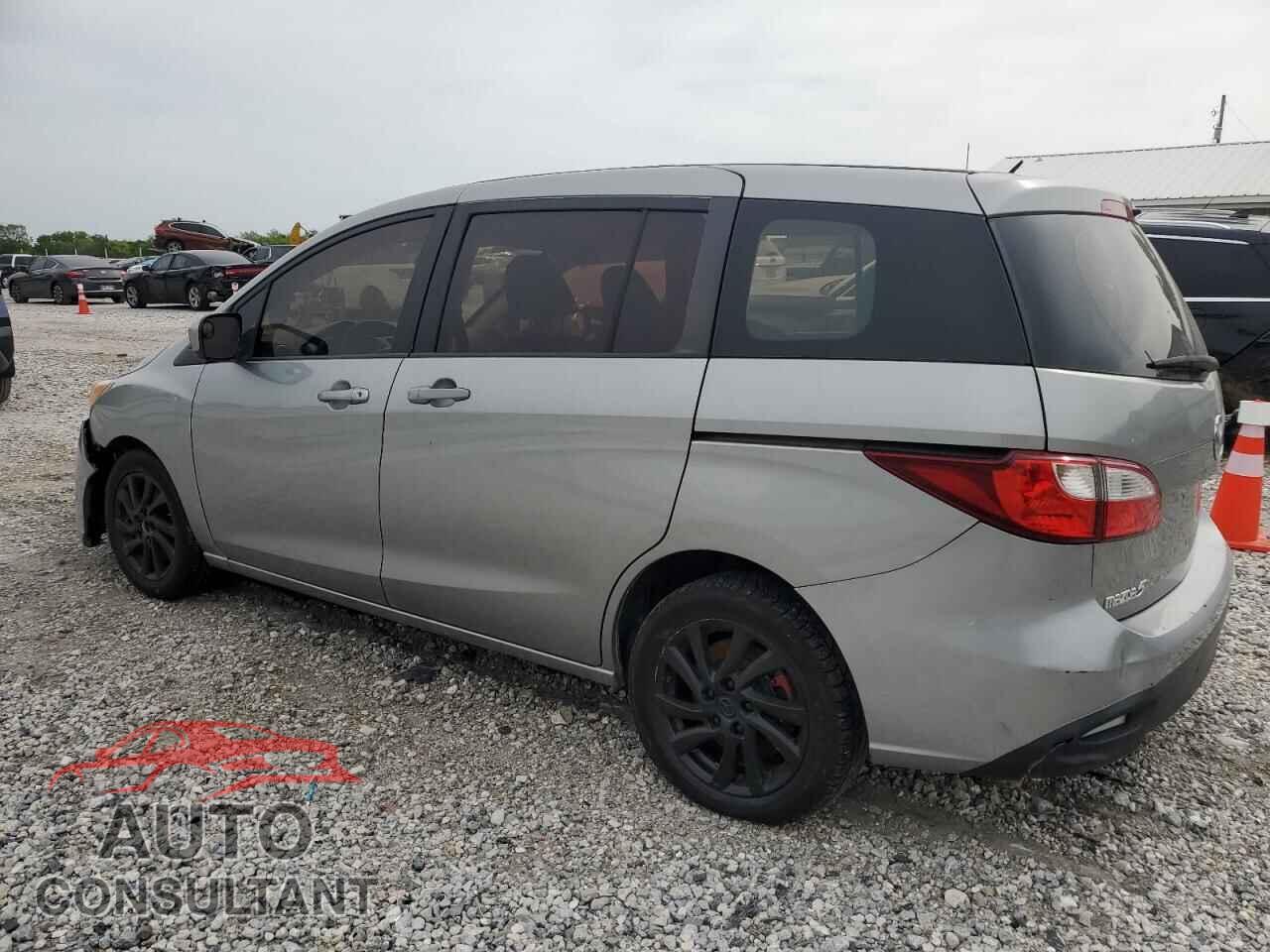 MAZDA 5 2012 - JM1CW2BLXC0109116