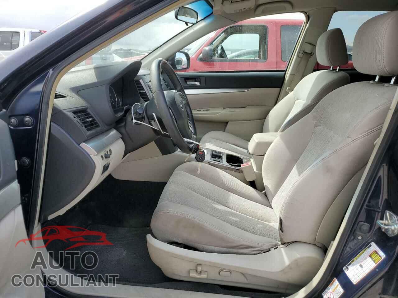 SUBARU OUTBACK 2014 - 4S4BRBCC2E3204185