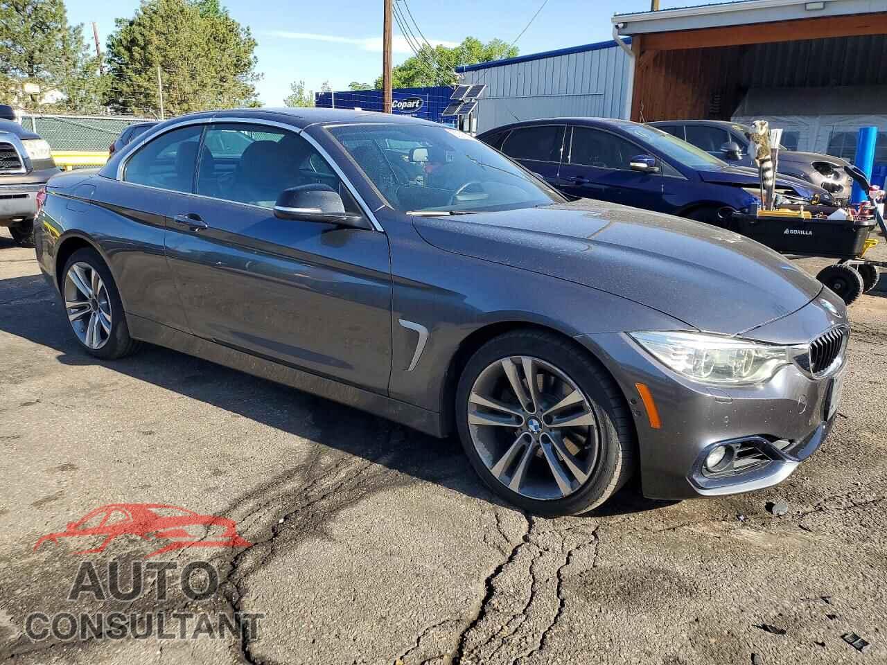 BMW 4 SERIES 2014 - WBA3T1C55EPS98512