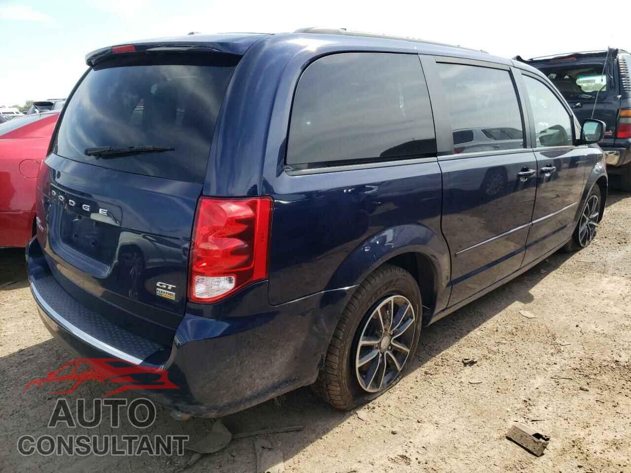 DODGE CARAVAN 2017 - 2C4RDGEG9HR717590