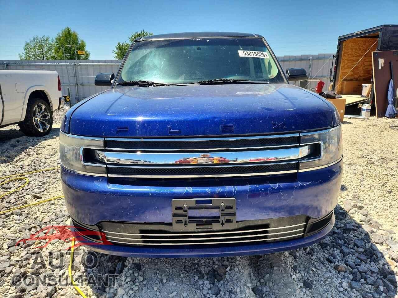 FORD FLEX 2014 - 2FMGK5C80EBD01750