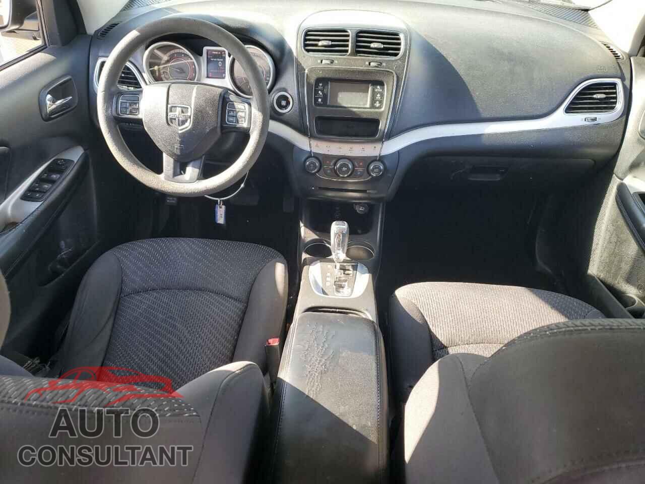 DODGE JOURNEY 2017 - 3C4PDCAB4HT562700