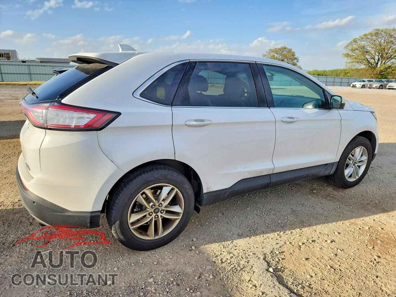 FORD EDGE 2016 - 2FMPK4J90GBC66703