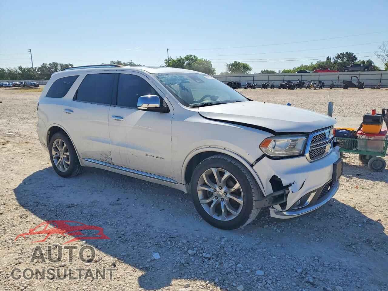 DODGE DURANGO 2017 - 1C4RDHEG3HC680793