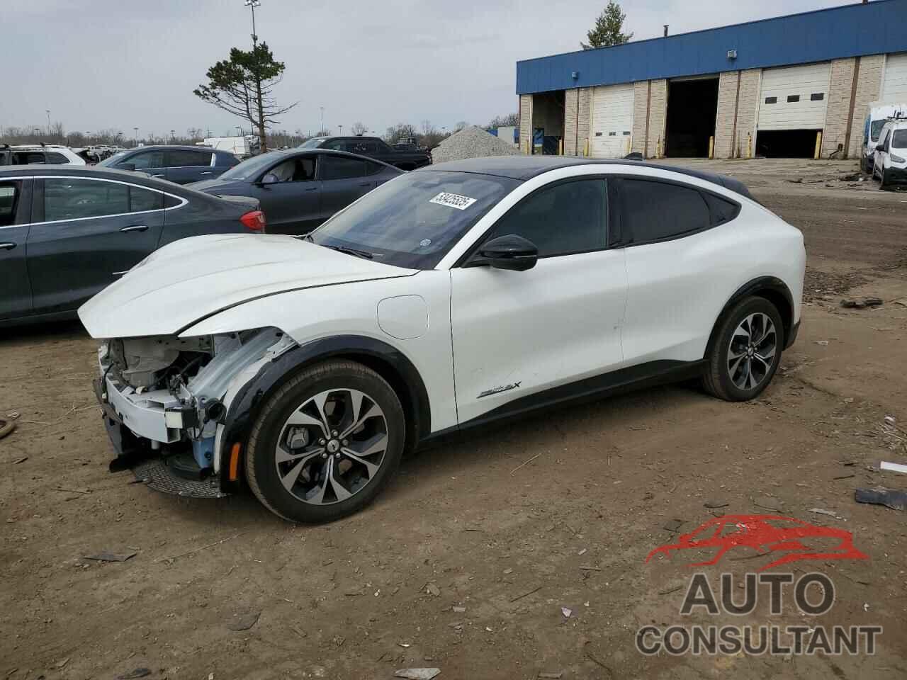 FORD MUSTANG 2023 - 3FMTK3SU0PMB07724