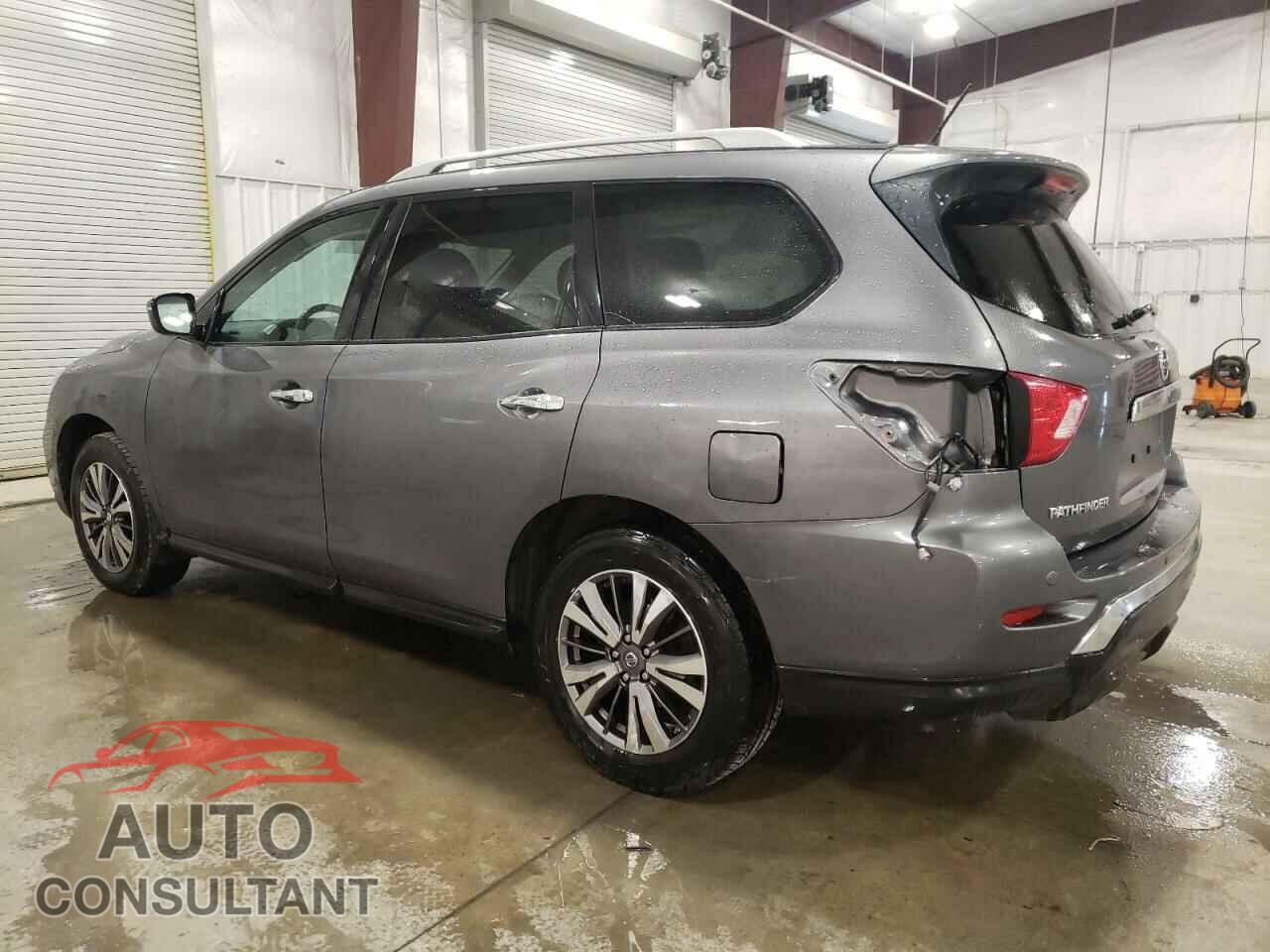 NISSAN PATHFINDER 2017 - 5N1DR2MM2HC630396