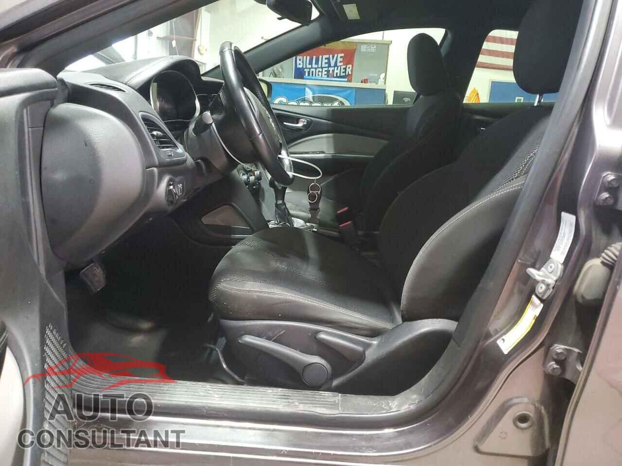 DODGE DART 2016 - 1C3CDFBB5GD530006