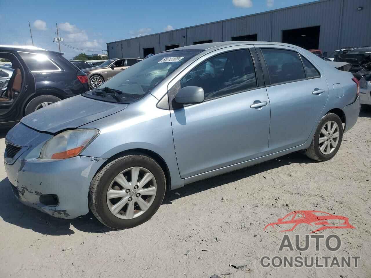 TOYOTA YARIS 2009 - JTDBT903591302633