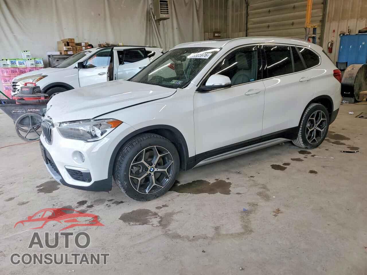 BMW X1 2019 - WBXHT3C52K5N00365