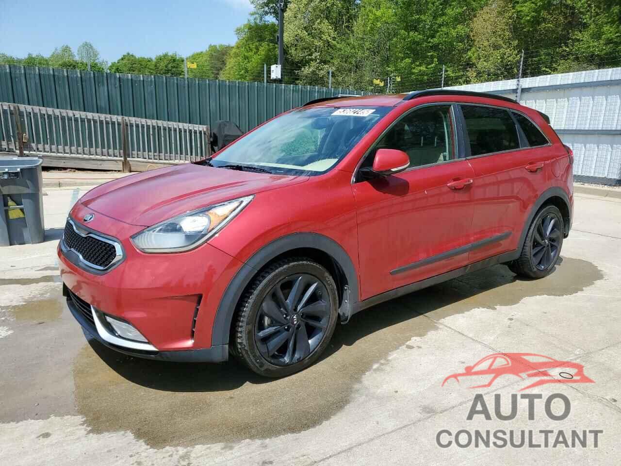 KIA NIRO 2019 - KNDCC3LC7K5231236