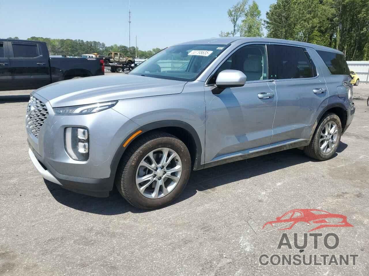 HYUNDAI PALISADE 2020 - KM8R14HE5LU054303