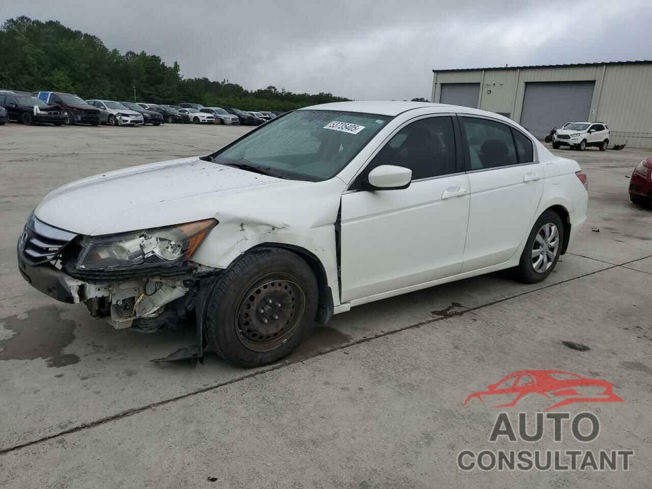 HONDA ACCORD 2012 - 1HGCP2F37CA047046