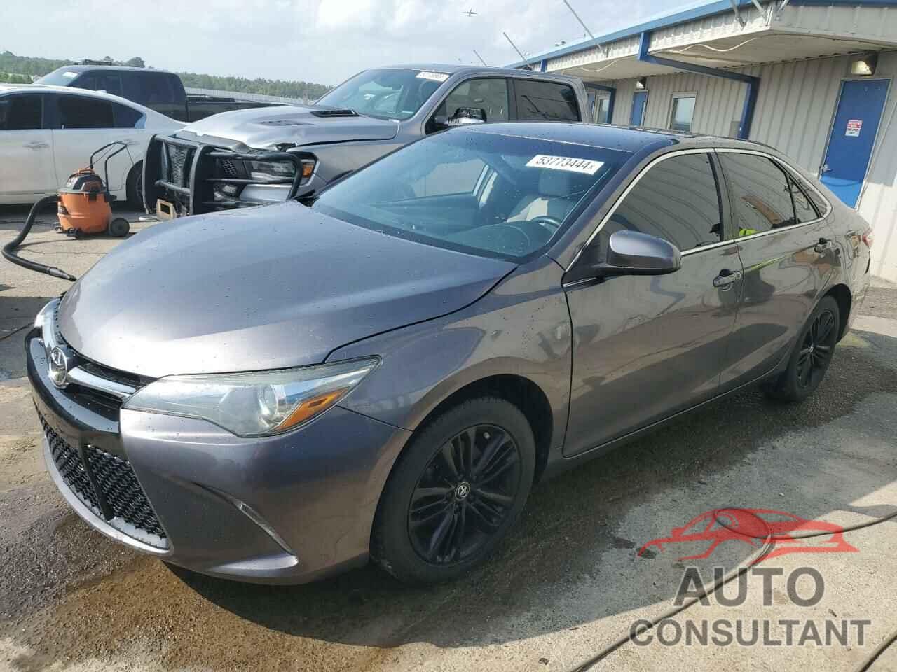 TOYOTA CAMRY 2017 - 4T1BF1FK9HU293094