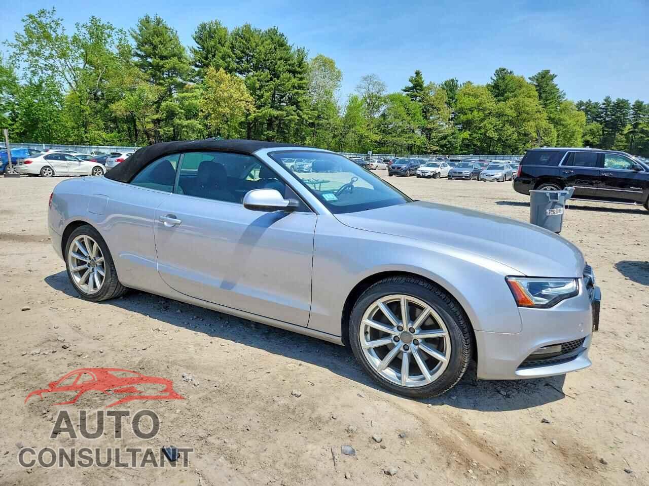 AUDI A5 2015 - WAUCFAFHXFN002703