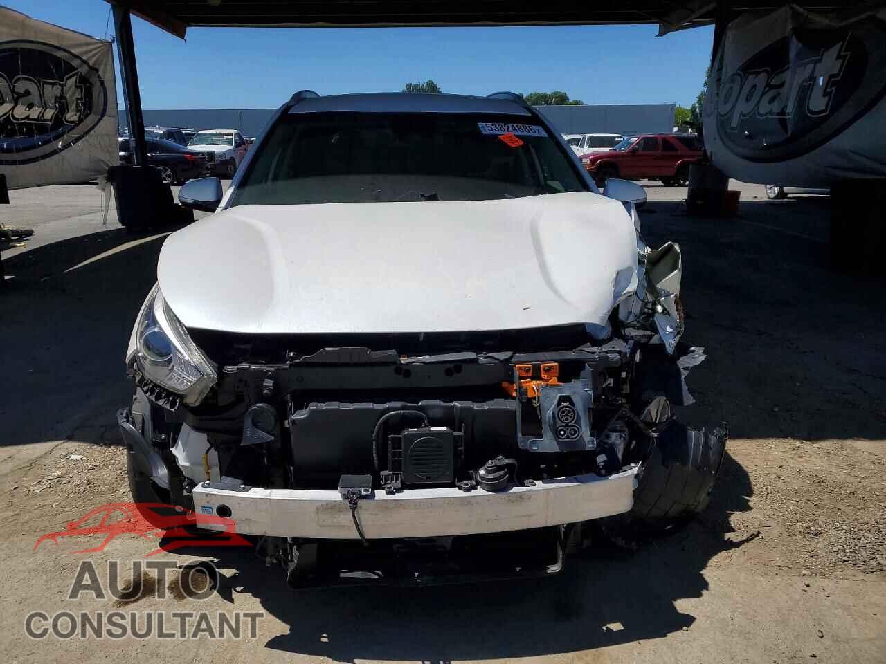 KIA UNKNOWN 2022 - KNDCC3LG4N5116830