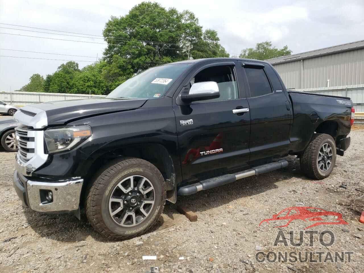 TOYOTA TUNDRA 2019 - 5TFBY5F16KX824917