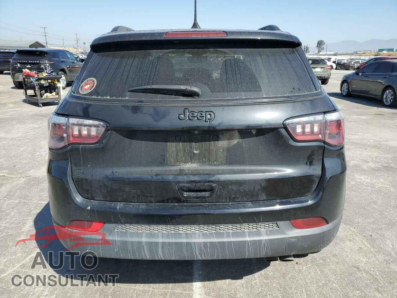 JEEP COMPASS 2019 - 3C4NJCBB5KT615006