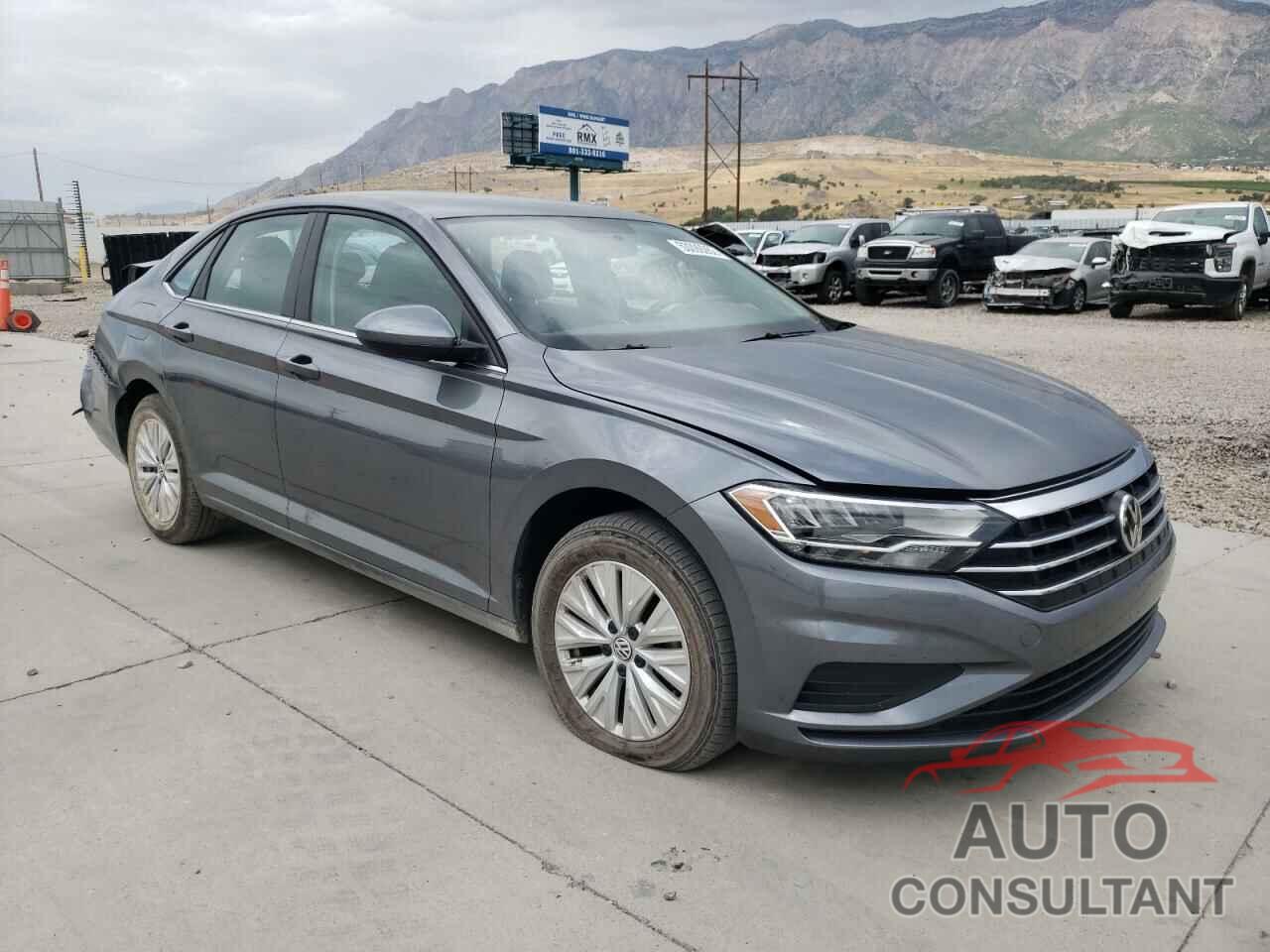 VOLKSWAGEN JETTA 2019 - 3VWN57BU1KM259772
