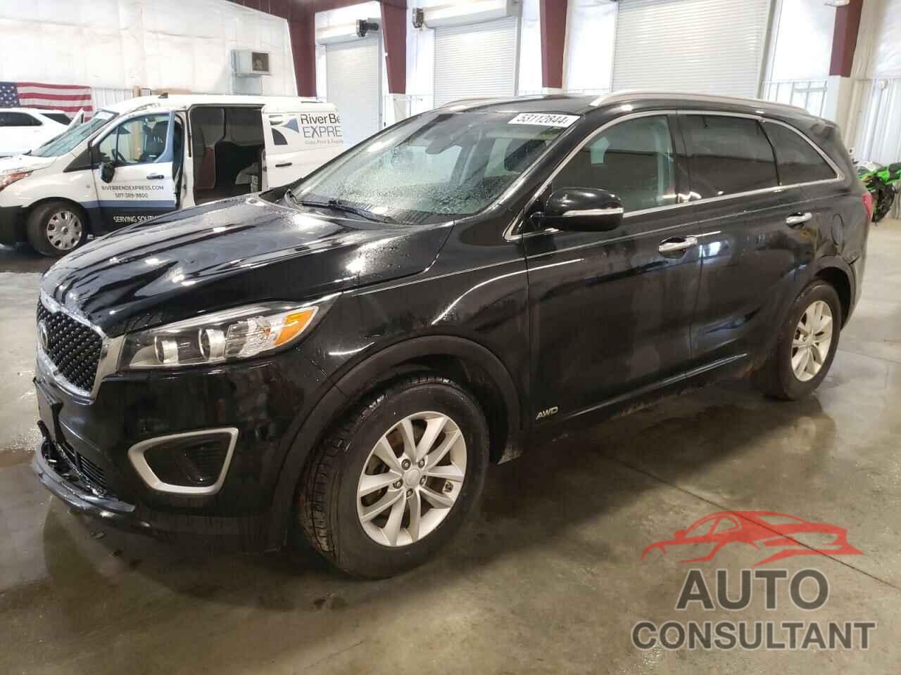 KIA SORENTO 2017 - 5XYPGDA38HG237495
