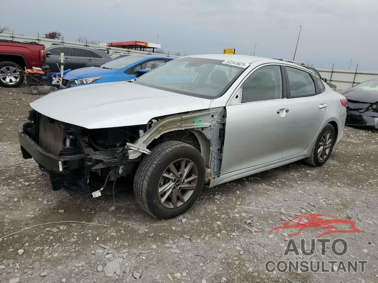 KIA OPTIMA 2019 - 5XXGT4L30KG318317